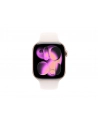 Apple Watch 11 46mm GPS+5G M/L Alu Sport rose gold/light blush - nr 7