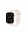 Apple Watch 11 46mm GPS+5G Titan Sport M/L gold/light blush - nr 5