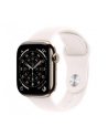 Apple Watch 11 46mm GPS+5G Titan Sport M/L gold/light blush - nr 7