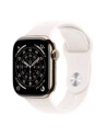 Apple Watch 11 46mm GPS+5G Titan Sport M/L gold/light blush - nr 8
