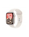 Apple Watch SE 3 44mm GPS M/L Sport starlight/starlight M/L - nr 5