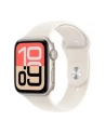 Apple Watch SE 3 44mm GPS M/L Sport starlight/starlight M/L - nr 8