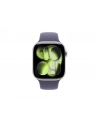 Apple Watch 11 46mm GPS Alu M/L Sport Band silver/purple fog - nr 7