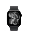 Apple Watch 11 42mm GPS+5G S/M Alu Sport jet black/black - nr 3