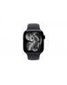 Apple Watch 11 42mm GPS+5G S/M Alu Sport jet black/black - nr 7