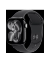 Apple Watch 11 42mm GPS+5G S/M Alu Sport jet black/black - nr 8