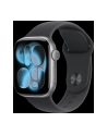 Apple Watch 11 42mm GPS+5G S/M Alu Sport space gray/black - nr 10