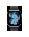 Apple Watch 11 42mm GPS+5G S/M Alu Sport space gray/black - nr 11