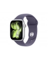 Apple Watch 11 42mm GPS+5G S/M Alu Sport space gray/black - nr 13