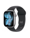 Apple Watch 11 42mm GPS+5G S/M Alu Sport space gray/black - nr 4