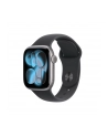 Apple Watch 11 42mm GPS+5G S/M Alu Sport space gray/black - nr 5