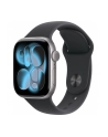 Apple Watch 11 42mm GPS+5G S/M Alu Sport space gray/black - nr 8