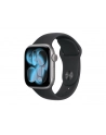 Apple Watch 11 42mm GPS+5G M/L Alu Sport space gray/black - nr 8