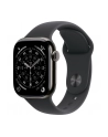 Apple Watch 11 42mm GPS+5G Titan Sport M/L slate/black - nr 2