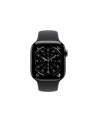 Apple Watch 11 42mm GPS+5G Titan Sport M/L slate/black - nr 7
