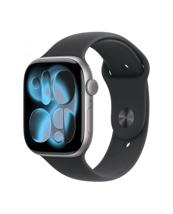 Apple Watch 11 46mm GPS+5G M/L Alu Sport space gray/black nr 1