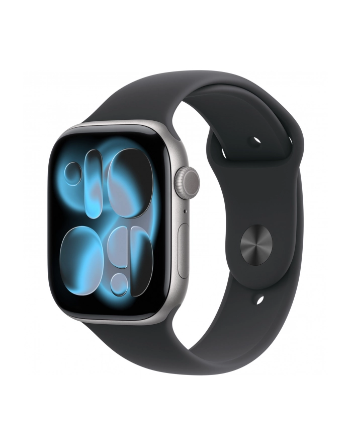 Apple Watch 11 46mm GPS+5G M/L Alu Sport space gray/black główny