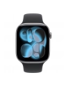 Apple Watch 11 46mm GPS+5G M/L Alu Sport space gray/black - nr 3