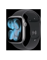 Apple Watch 11 46mm GPS+5G M/L Alu Sport space gray/black - nr 8