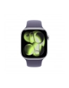 Apple Watch 11 46mm GPS+5G M/L Alu Sport silver/purple fog - nr 6