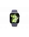 Apple Watch 11 46mm GPS+5G M/L Alu Sport silver/purple fog - nr 7