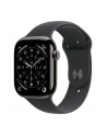 Apple Watch 11 46mm GPS+5G Titan Sport M/L slate/black - nr 2