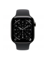 Apple Watch 11 46mm GPS+5G Titan Sport M/L slate/black - nr 3