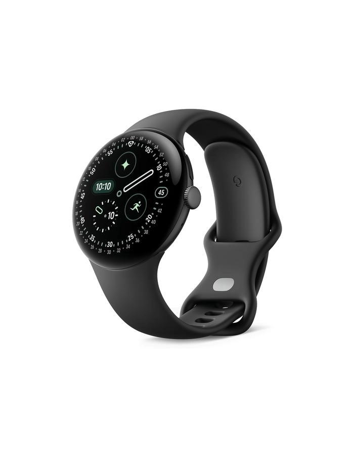 Google Pixel Watch 4 (45mm) WiFi czarny/obsidian główny