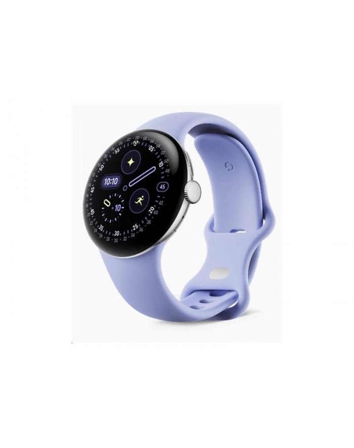 Google Pixel Watch 4 (41mm) WiFi srebrny/iris główny
