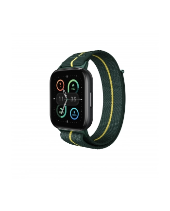 Motorola moto watch fit trekking green