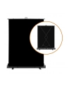 walimex pro Roll-up Panel Background 155x200cm black - nr 2