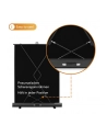 walimex pro Roll-up Panel Background 155x200cm black - nr 4