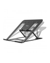 Fellowes Alumia czarny przenosna podstawka pod laptopa - nr 16