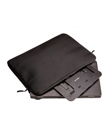 Fellowes Alumia czarny przenosna podstawka pod laptopa nr 1