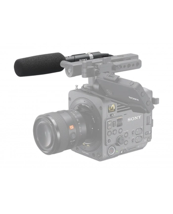 Sony ECM-778 mikrofon typu shotgun nr 2