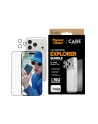 Panzerglass Zestaw Ochronny Care By Flagship Explorer 3W1 Etui Szkło Lens Do Iphone 17 Pro - nr 5