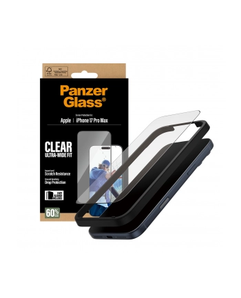 PanzerGlass iP 17 Pro Max UWF EasyAligner nr 2