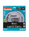 Makita  B-57336-2 EFFICUT Sägeblatt 165x20x56Z - nr 2