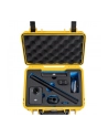 b'amp;w international B'amp;W action.case PP.41 gelb f. DJI Osmo 360 - nr 5