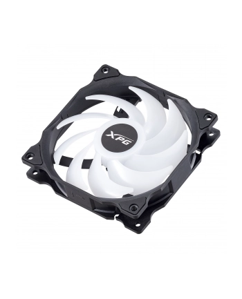 Xpg Vento R 120 ARGB PWM Czarny 3-pack (75261486)
