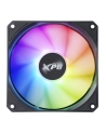 Xpg Vento R 120 ARGB PWM Czarny 3-pack (75261486) - nr 4