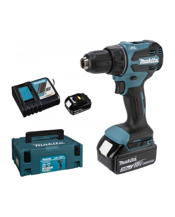 Makita  DDF490RFJ Akku-Bohrschrauber 18V nr 1