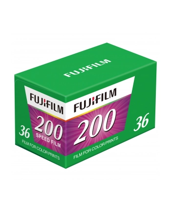 1 Fujifilm 200          135/36 Nowy nr 2