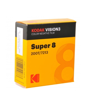 Kodak S8 Vision3 200T       nowy nr 1