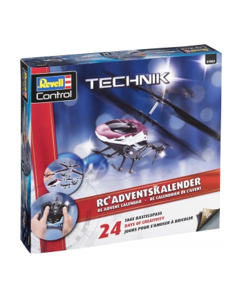 Revell Advent Calendar RC Helicopter nr 2