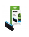 KMP Tinte cyan ersetzt Canon CLI-551 C XL 6444B001 - nr 1