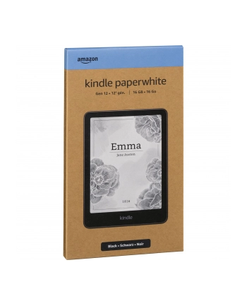 Kindle PaperBIAŁY 16GB czarny nr 2