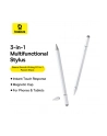 Baseus Smooth Writing III Passiv Stylus rysik bialy - nr 4