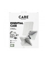 CARE by PanzerGlass TPU Essential etui iPad Air 13 szary - nr 1