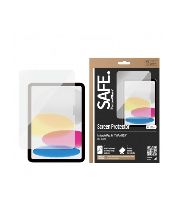 SAFE by PanzerGlass Screen Pczerwony. iPad Air 11 / iPad 10.9 / 11
